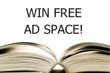 Monthly AD Space Giveaway