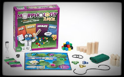 Morphology Junior™ Board Game – Holiday Gift Guide
