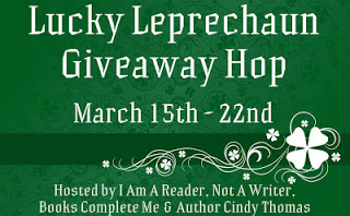 Lucky Leprechaun Giveaway – Win $50 Amazon GC and Books