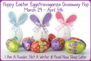 Hoppy Easter Eggstravaganza Giveaway