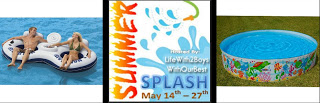 Summer Splash Giveaway Event – Win Big!