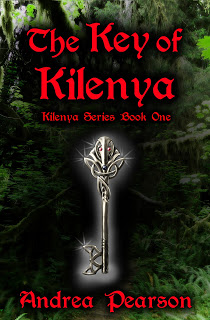 The Key of Kilenya by Andrea Pearson – FREE BOOK ALERT!