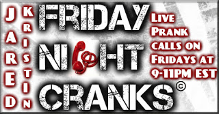 Best Prank Calls of 2012 – Friday Night Cranks #FUNNY
