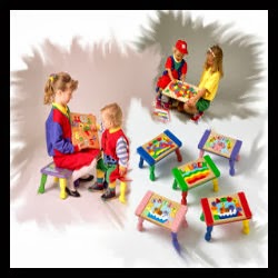 You Name It Toys Personalized Puzzle Step Stool – Holiday Gift Guide