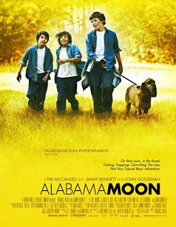 Alabama Moon – Movie Review
