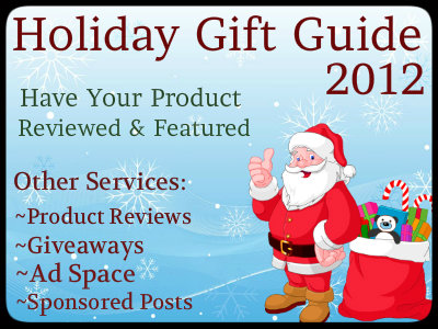 Holiday Gift Guide 2012