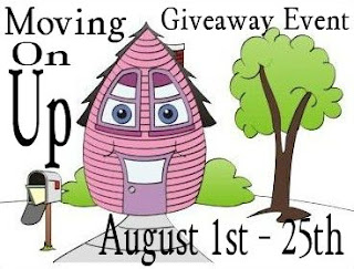 Blogger Opportunity – Moving On Up Giveaway Event