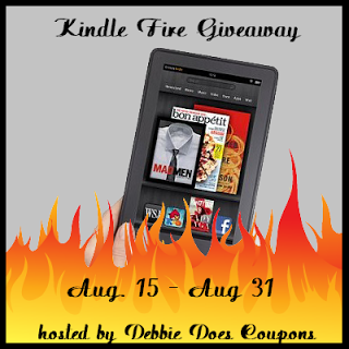 No Fee Blogger Opportunity – Kindle Fire Giveaway