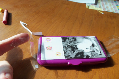 Crafty Cell Phone Play Day – Project for Kids