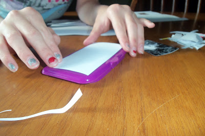 Crafty Cell Phone Play Day – Project for Kids