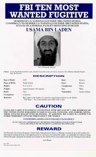 BREAKING NEWS! Bin Laden Dead!