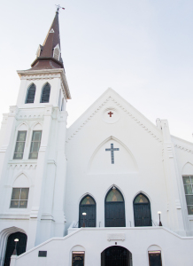 Emanuel AME Church in Charleston, South Carolina
