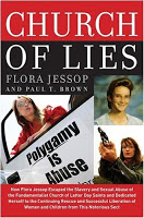 Church Of Lies by Flora Jessop