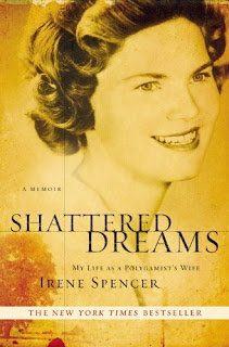 Shattered Dreams by Irene Spencer
