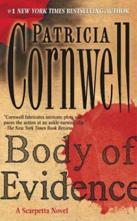 Body of Evidence by Patricia Cornwell