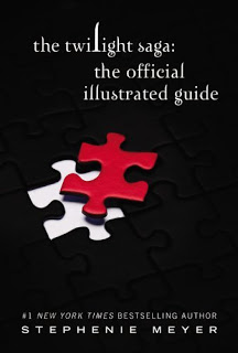 The Twilight Saga: The Official Illustrated Guide by Stephenie Meyer