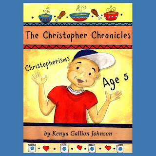 The Christopher Chronicles: Dead Chicken Soup of the Soul by: Kenya Gallion Johnson