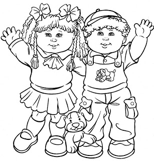 Coloring Pages – Fun For The Kids!