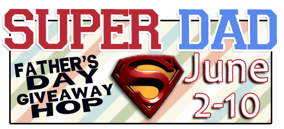 Super Dad Father’s Day Giveaway