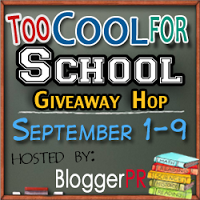 Too Cool For School – Back to School Giveaway