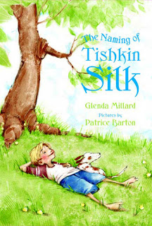 The Naming of Tishkin Silk – Book Giveaway