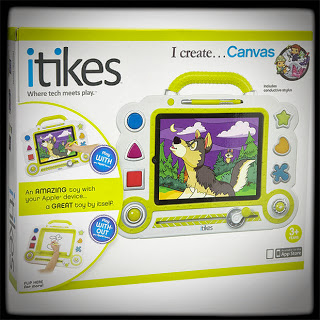 iTikes™ Canvas by Little Tikes For Kids – Holiday Gift Guide