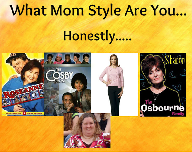What TV Mom Style Are You?