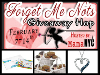 Valentine’s Day Giveaway Event #ForgetMeNots