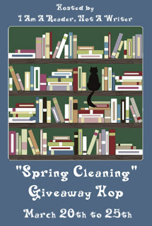 Spring Cleaning Book Giveaway