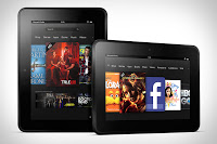 Win a Kindle Fire HD #Giveaway