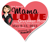 Win a $500 Sears Gift Card – 2nd Annual Mama Love Giveaway Event