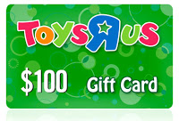 $100 Toys R Us Gift Card Giveaway – Totally Toddler Event