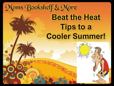 Beating the Summer Heat #RockYourBlog