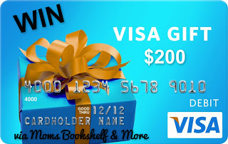 Back to School $200 Visa Gift Card Giveaway