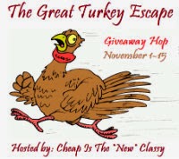 The Great Turkey Escape Giveaway – $70 in Prizes
