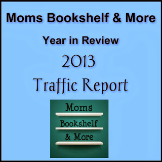 Year in Review Traffic Report for Moms Bookshelf 