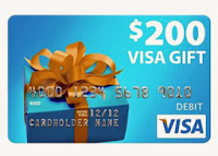 Win a $200 Visa Gift Card in the #NSXMAS Giveaway Event 