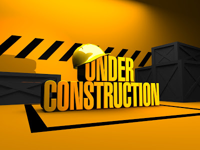 Under Construction – ANDROID SYNC WARNING!!