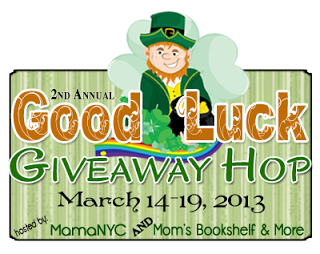 Good Luck Giveaway Hop – St. Patrick’s Day Event Sign Up’s