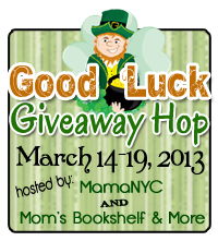 Good Luck Giveaway Hop Event Button