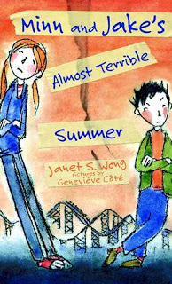 Minn and Jake’s Almost Terrible Summer – Book Giveaway