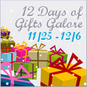 12 Days of Gifts Galore Giveaway Hop – Win a Mega Doll Pack