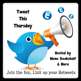 #TTT Tweet This Thursday ~ ReTweet Hop 8/9 – 8/15
