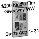 Blogger Opportunity – Kindle Fire Event