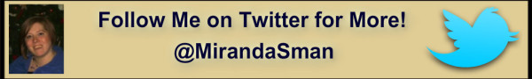 follow Minnesota Miranda Sherman on Twitter 