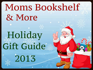 Holiday Gift Guide 2013 Moms Bookshelf and More Giveaway 