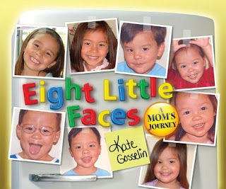 Eight Little Faces by Kate Gosselin