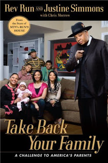 Take Back Your Family by: Rev Run & Justine Simmons