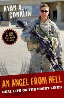 An Angel From Hell by Ryan Conklin