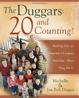 The Duggars: 20 and Counting by Jim Bob & Michelle Duggar